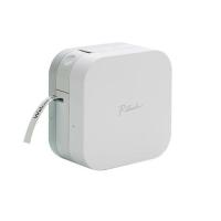 ราคา LABEL PRINTER (เครื่องพิมพ์ฉลากแบบพกพา) BROTHER PT-P300BT BLUETOOTH P-TOUCH (#SYN2672005071806) (38783)