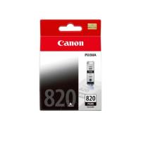 ราคา INK (หมึกสำหรับเครื่องพิมพ์) CANON PGI-820BK INKJET CARTRIDGE BLACK (#WTG3162006171545) (40484)
