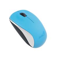 ราคา MOUSE (เมาส์ไร้สาย) GENIUS NX-7000 USB (BLUE) (#WTG3072007141615) (41343)