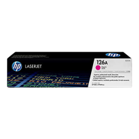 ราคา TONER FOR HP (หมึกสำหรับเครื่องพิมพ์) LASERJET 126A CE313A (MAGENTA) (#2601000027) (15990)