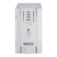 ราคา UPS (เครื่องสำรองไฟฟ้า) SYNDOME SZ-1001 PRO (1000 VA/800 WATT) (#8010274085) (33322)