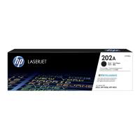 ราคา TONER HP (หมึกสำหรับเครื่องพิมพ์) 202A ORIGINAL (BLACK) [CF500A] (#2601043027) (33981)