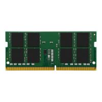 ราคา Kingston 16GB DDR4 3200Mhz Non ECC Memory RAM SODIMM รุ่น KVR32S22D8/16