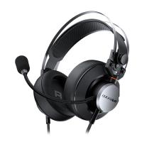 Cougar Gaming Headset หูฟังเกมมิ่ง รุ่น VM410 IRON