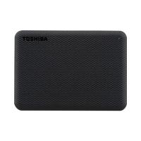 ราคา 1 TB PORTABLE HDD (ฮาร์ดดิสก์พกพา) TOSHIBA CANVIO ADVANCE (BLACK) (HDTCA10AK3AA) (#0456594483) (53713)