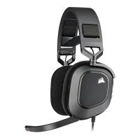 Corsair RGB Wireless Gaming Headset หูฟังเกมมิ่งไร้สาย รุ่น HS80