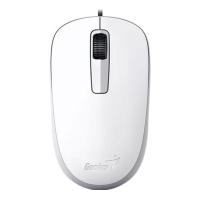 ราคา MOUSE (เมาส์) GENIUS DX-125 (WHITE) (#WTG3972206301645) (54017)