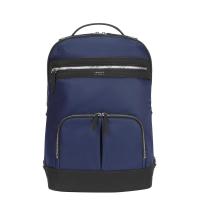 ราคา BACKPACK (กระเป๋า) TARGUS TBB599 15.0 INCH NEWPORT BACKPACK NAVY BLACK (TBB59902GL-70) (#CHI4042211101626) (56210)