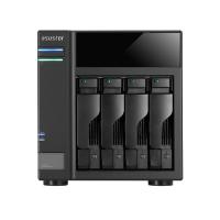 ราคา NAS (อุปกรณ์จัดเก็บข้อมูลบนเครือข่าย) ASUSTOR AS6004U /4-BAY USB3.0 TYPE-B MYARCHIVE COLD BACKUP (#DGC3632211261506) (56537)