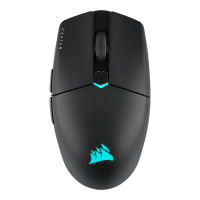 ราคา Corsair Wireless Gaming Mouse เมาส์เกมมิ่งไร้สาย รุ่น Katar Elite