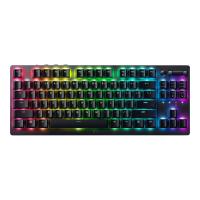 ราคา WIRELESS KEYBOARD (คีย์บอร์ดไร้สาย) RAZER DEATHSTALKER V2 PRO TENKEYLESS (BLACK) (RAZER LINEAR LOW-PROFILE OPTICAL SWITCH - RAZER CHROMA RGB - EN) (#9301332637) (58564)