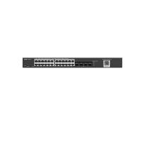 ราคา SWITCH (สวิตซ์) RUIJIE RG-NBS3100-24GT4SFP-P 28-PORT GIGABIT LAYER 2 CLOUD POE SWITCHES (RG-NBS3100-24GT4SFP-P) BLACK (#DGC4222305151547) (59550)