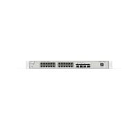 ราคา SWITCH (สวิตซ์) RUIJIE RG-NBS5100-24GT4SFP 28-PORT GIGABIT LAYER 2+ NON-POE SWITCH (RG-NBS5100-24GT4SFP) (#DGC4222305221113) (59722)
