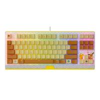 ราคา KEYBOARD (คีย์บอร์ด) RAZER BLACKWIDOW V3 TENKEYLESS POKEMON EDITION (RAZER GREEN SWITCH - RAZER CHROMA RGB - EN) (#9301332661) (61414)