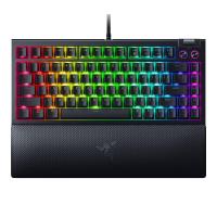 ราคา KEYBOARD (คีย์บอร์ด) RAZER BLACKWIDOW V4 75% RAZER ORANGE SWITCH RAZER CHROMA RGB EN - BLACK (#9301332673) (61687)