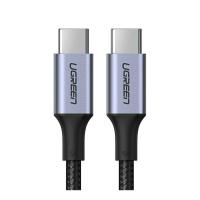 ราคา CHARGING CABLE (สายชาร์จ) UGREEN US316 USB-C TO USB-C PD 100W (70429) 2M (#6204060157) (61989)