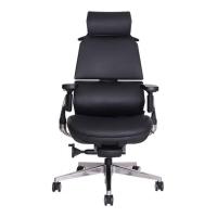 ราคา ERGONOMIC CHAIR (เก้าอี้เพื่อสุขภาพ) ERGOTREND ULTIMATE-MALMO (BLACK) (8850001000491) (#MPS0232309260941) (62540)