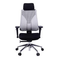 ราคา ERGONOMIC CHAIR (เก้าอี้เพื่อสุขภาพ) ERGOTREND TRULY - GREY (8850001000019) (#MPS0212309261032) (62551)
