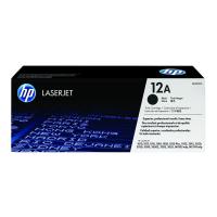 ราคา TONER (หมึกสำหรับเครื่องพิมพ์) HP LASERJET 1000/3000 SERIES BLACK (Q2612A) (#Q2612A) (62993)