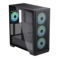 ราคา CASE (เคส) APNX C1 (BLACK) (ATX) (#1017000016) (63964)