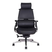 ราคา ERGONOMIC CHAIR (เก้าอี้เพื่อสุขภาพ) ERGOTREND ULTIMATE MALMO BLACK (8850001000491) (#MPS0232408050931) (69621)