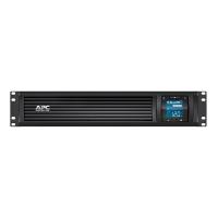 ราคา UPS (เครื่องสำรองไฟฟ้า) APC SMART SMC LCD RM 2U 230V 1000VA/600W WITH SMART CONNECT (SMC1000I-2UC) (#SYN0232411011311) (71792)