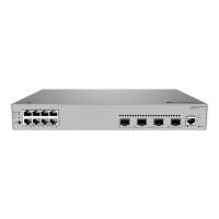 ราคา SWITCH (สวิตซ์) HUAWEI S220-8P4S (EIGHT 10/100/1000BASE-T ETHERNET PORTS (125W PoE+), FOUR GIGABIT SFP PORTS, BUILT-IN AC POWER SUPPLY) (98012552) (#SVO0232501061043) (73423)