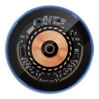 ราคา WIRELESS CHARGER (เครื่องชาร์จไร้สาย) D-POWER WC-X02 - BLACK (#1062000254) (75499)