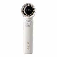 ราคา HANDHELD MINI FAN (พัดลมพกพาขนาดเล็ก) SOTHING HANDHELD FAN-ENGINE POWER - WHITE (STG-6933172105867) (#1040000103) (76163)