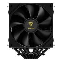 ราคา CPU AIR COOLER (พัดลมซีพียู) GAMDIAS BOREAS P2-62D - BLACK (#1056000319) (76245)