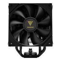 ราคา CPU AIR COOLER (พัดลมซีพียู) GAMDIAS BOREAS E2-410 - BLACK (#1056000321) (76266)