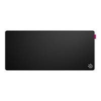 ราคา MOUSE PAD (เมาส์แพด) STEELSERIES QCK PERFORMANCE SPEED SIZE XL - BLACK (#1045000108) (76648)