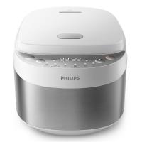 ราคา PHILIPS หม้อหุงข้าวดิจิตอล AI (540 วัตต์, 0.85 ลิตร, สีสแตนเลส) รุ่น HD3170/35 (292769)