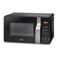 ราคา MEX ไมโครเวฟ (800 วัตต์, 20 ลิตร, สีดำ) รุ่น M120E (264354)