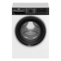 ราคา BEKO เครื่องซักผ้าฝาหน้า (10.5 Kg) รุ่น B5WFT5105485W + ฐานรอง (290331)