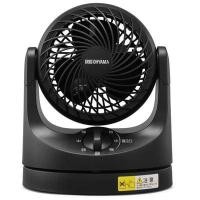 ราคา IRIS OHYAMA พัดลมตั้งโต๊ะ 4 นิ้ว (สีดำ) รุ่น TAF-MKM10 BK (284858)
