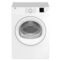 ราคา BEKO เครื่องอบผ้าฝาหน้า (8 kg) รุ่น DA8112RX0W + ฐานรอง (258825)