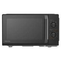 ราคา TOSHIBA ไมโครเวฟ (700 วัตต์, 20 ลิตร, สีดำ) รุ่น MW3-MM20PC(BK) (300763)