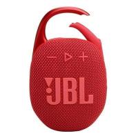 ราคา JBL Clip 5 ลำโพงพกพาบลูทูธ (สีแดง) (300703)