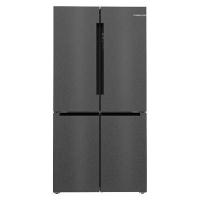 ราคา BOSCH ตู้เย็น 4 ประตู (21.4 คิว, สีดำ-ป้องกันลายนิ้วมือ) รุ่น KFN96AXEA (290333)