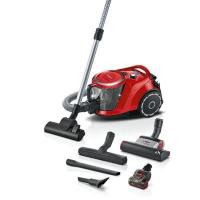 ราคา BOSCH เครื่องดูดฝุ่นแบบกล่อง ซีรี่ 6 ProAnimal 2200 วัตต์ 2 ลิตร (สีแดง) รุ่น BGS41ZOORU (280355)