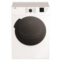 ราคา BEKO เครื่องอบผ้าฝาหน้า (9 kg) รุ่น DA9112RX0W + ฐานรอง (276311)