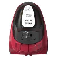 ราคา HITACHI เครื่องดูดฝุ่นแบบกล่อง (2,000 วัตต์, สีแดง) รุ่น CV-SF20V 220C BRE (241853)
