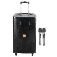 ราคา Compro ลำโพงบลูทูธล้อลากพร้อมไมค์ รุ่น CO-3300