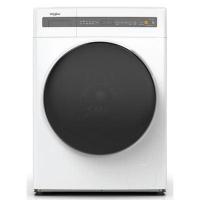 Whirlpool เครื่องซักอบฝาหน้า ซัก 8 กก. อบ 5 กก. รุ่น WWEB8502OW