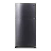 ราคา SHARP ตู้เย็น 2 ประตู (18.4 คิว , สีเงิน) รุ่น SJ-X510TP2-SL (269234)