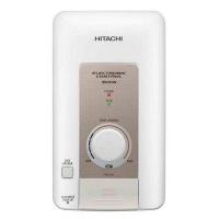 ราคา HITACHI เครื่องทำน้ำอุ่น (3500 วัตต์,สีแชมเปญ) รุ่น HES-35V-CG (213021)