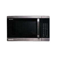 ราคา SHARP ไมโครเวฟ (1100 วัตต์, 32 ลิตร) รุ่น R-9320G-BS (255659)