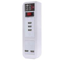 Electon รางปลั๊กไฟ 5 USB ยาว 2 เมตร รุ่น EP-A02U5