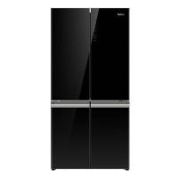 ราคา Haier ตู้เย็น 4 ประตู Multi-doors ขนาด 19.5 คิว รุ่น HRF-MD550GB